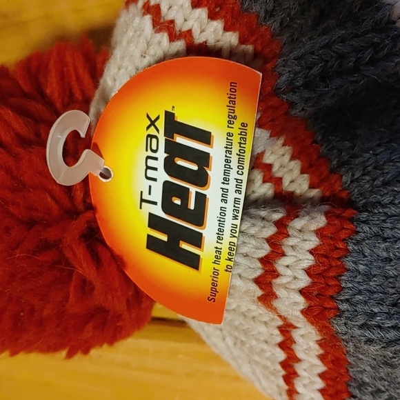 2/$30 NWT Heat Max Hat/ Toque - Picture 3 of 5